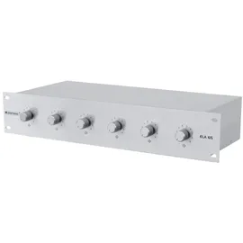 Omnitronic ELA 6S-Zonen LS-Regler 20W Silber