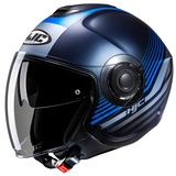 HJC Helmets HJC, Motorrad-Jethelm i40N DOVA MC2SF, L
