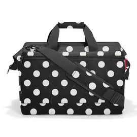 Reisenthel Allrounder Pocket L dots white
