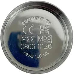 Beaumont Barmaß 3,5cl