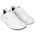 Leather Barefoot Sportschuhe All White White EU 38
