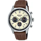 Casio Herrenuhr EDIFICE Classic EFR-575L-7AEF - silber