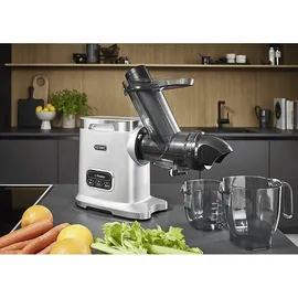 KOENIC KSJ 2050226 M Slow Juicer Silber