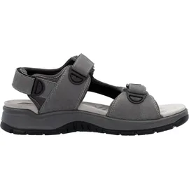 Rieker 26951 Herren Grau 45