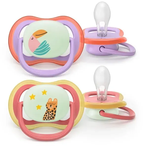 Avent Pacifier ultra air nighttime