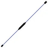 Sport-Tec Schwingstab Blau, 160 cm