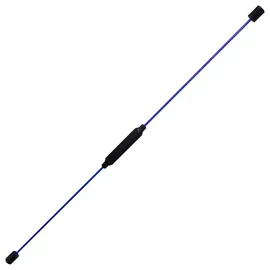 Sport-Tec Schwingstab Blau, 160 cm