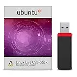 Linux Ubuntu mit 64 Bit auf 32 GB USB 3.0 Stick - USB Live Stick