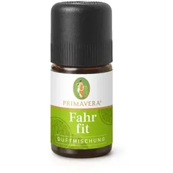 Primavera Fahr fit