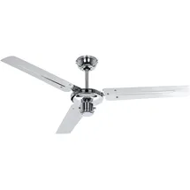 CasaFan Tristar-Z 122 cm Deckenventilator Chrom