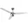 CasaFan Tristar-Z 122 cm Deckenventilator Chrom