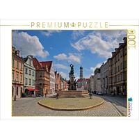 Calvendo Herkulesbrunnen, Augsburg Puzzle
