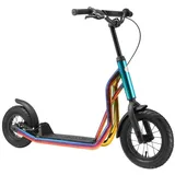tretroller-laden Roller 10/12 Zoll Mixed neo chrom
