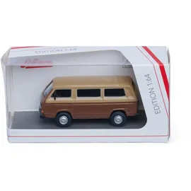 Schuco 1:64 - VW T3 Bus Braun/Beige 1:64