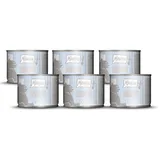 MjAMjAM Blanchierte Pute mit Muscheln an Soße 6 x 185 g