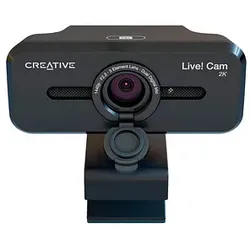 CREATIVE Live! Cam Sync V3 Webcam schwarz