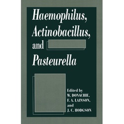 Haemophilus  Actinobacillus  And Pasteurella  Kartoniert (TB)