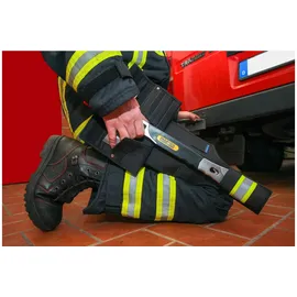 Dönges Feuerwehr-Beilholster mit Beinhalterung und Zusatzholster