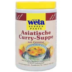 WELA Asiatische Curry-Suppe P. 1/2