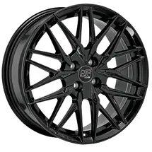 msw (oz) MSW 50/4 7,0 x 17 4 x 100 ET37 MB63,3 Schwarz
