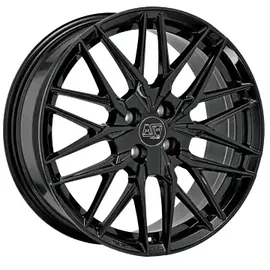 msw (oz) MSW 50/4 7,0 x 17 4 x 100 ET37 MB63,3 Schwarz