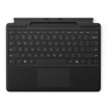 Microsoft Surface Pro Keyboard mit Stiftaufbewahrung Schwarz