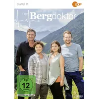Studio Hamburg Enterprises Der Bergdoktor Staffel 11