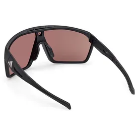 adidas Sp0108 02Q - Sportbrille / matt Schwarz