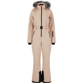 Whistler Skianzug Courtney beige, XXL