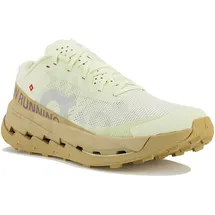 On Cloudultra 3 Damen Linen/Safari 37,5