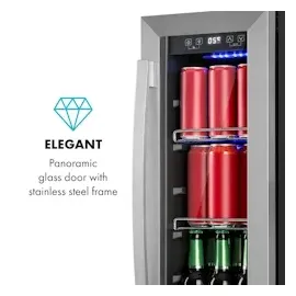 Klarstein Beerlager 56