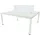 Rocada Trennwand 40 x 136 cm