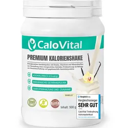 CaloVital | Hochkalorische Trinknahrung für Gewichtszunahme Pulver 500 g