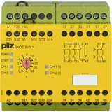 Pilz PNOZ XV3.1 30/24VDC 3n/o 1n/c 2n/o (774530)