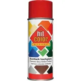 Belton - Hitcolor Lackspray 400 ml feuerrot hochglanz Sprühlack Spraylack Buntlack