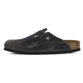 Birkenstock Boston Grau 43