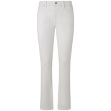 Pepe Jeans Slim-fit-Jeans PEPE JEANS »SLIM HW«, Gr. 27 Länge 32, optic white, , 97572723-27 Länge 32