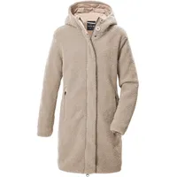 G.I.G.A. DX by killtec Damen, Parka GW 95 WMN PRK, Größe 40 in Beige sand,