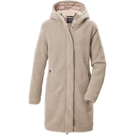 G.I.G.A. DX by killtec Damen, Parka GW 95 WMN PRK, Größe 40 in Beige sand,