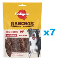 PEDIGREE Ranchos Originals Mit Rind 7x70 g