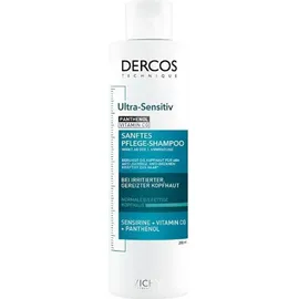 Vichy Dercos Ultra Soothing Oily Shampoo 200ml One Size