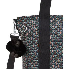 Kipling Basic Asseni Shopper Tasche 40 cm | Schwarz