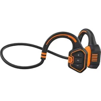 Evolveo BoneSwim MP3 16GB, bluetooth bezdrátová sluchátka s mikrofonem