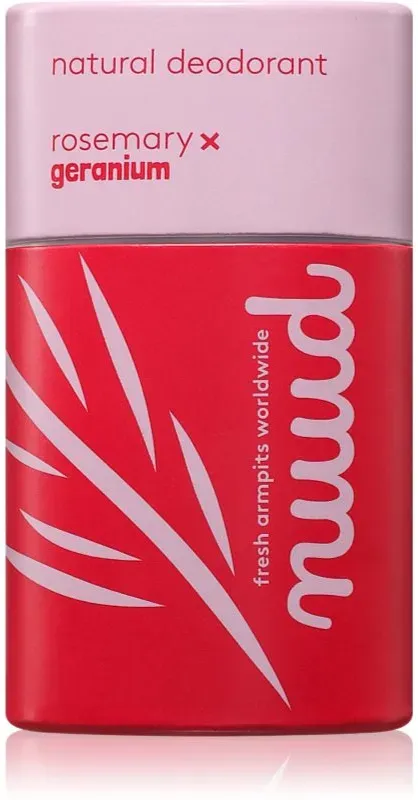 nuud Botanical Scents Rosemary x Geranium Deodorant natural 45 g