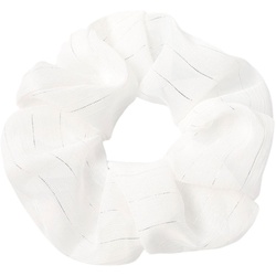 SOHO Jinn Scrunchie Weiß Weiss Damen 