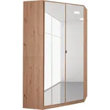 inosign by rauch »Kleiderschrank Schrank Garderobe Wäscheschrank VANDOR« voll ausgestattet, viel Stauraum, Spiegel vollflächig MADE IN GERMANY