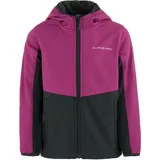 Alpine Pro Zeromo Jacke, - Pink - 128-134 cm