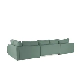 Sofa.de Wohnlandschaft mit Schlaffunktion Lemie ¦ ¦ Maße (cm): B: 356 H: 85 T: 218.0