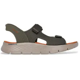SKECHERS GO WALK FLEX SANDAL-EASY ENTRY Herren Grün 41