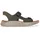 SKECHERS GO WALK FLEX SANDAL-EASY ENTRY Herren Grün 41